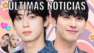 CHA EUN WOO TIENE PAREJA? + AHN HYO SEOP EN ROMANCE CON VIAJES EN EL TIEMPO