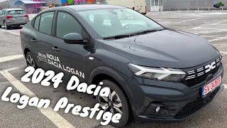 Dacia Logan 2024 In-Depth Walkaround