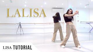 FULL TUTORIAL LISA - LALISA - Dance Tutorial - FULL EXPLANATION