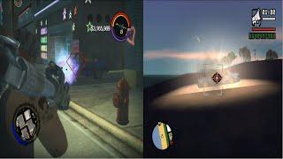 Saints Row 2 vs GTA San Andreas  Comparison