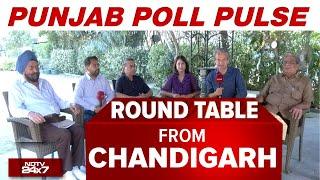 Lok Sabha Elections 2024  NDTV Roundtable Decoding The Punjab Powerplay