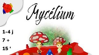 Mycelium - On retourne aux champignons  2 joueurs