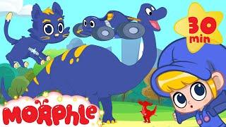 Mila Gets Morphing Power My Magic Pet Morphle Animation Episodes For Kids