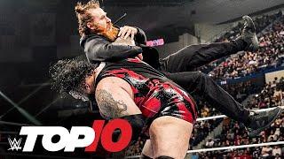 Top 10 Monday Night Raw moments WWE Top 10 May 6 2024