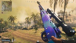 Call of Duty Warzone Pacific Solo Gameplay PS5No Commentary