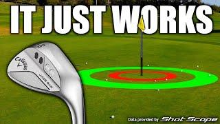 Why are you not practicing like this  - Simple Short Game Golf Tips