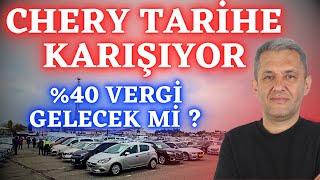 8 TEMMUZDA ARAÇ PİYASASI ALT ÜST OLACAK  FİYATLAR NE OLACAK ?