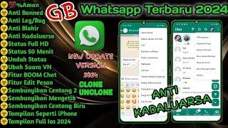 Wa Gb Terbaru 2024 • Whatsapp Gb Terbaru 2024 • Gb Whatsapp Terbaru 2024 • Gb Whatsapp • Whatsapp Gb