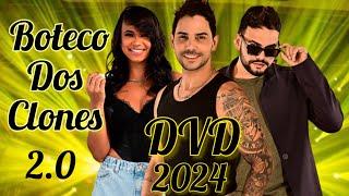 DVD - BOTECO DOS CLONES 2.0 OFICIAL 2024