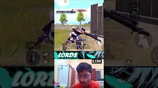 Solo chicken in Squad  #shorts #bgmi #pubgmobile #shortsfeed #viral #ytshorts