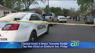 Authorities Gary Goddard Joseph Williams Charged In Bristol Double-Fatal Shooting