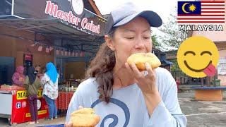 Are the BEST donuts in the Malaysian jungle? Kuala Lipis Pahang Malaysia