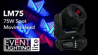 Event Lighting Lite - Introduction to the LM75