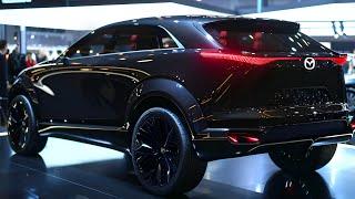 All New 20252026 MAZDA CX-5 Revealed