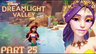 Disney Dreamlight Valley  Full Gameplay  No CommentaryLongPlay PC HD 1080p Part 25