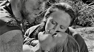 The Virgin Spring Bergman 1960 Interview with Gunnel Linblom and Birgitta Petersson Eng Sub