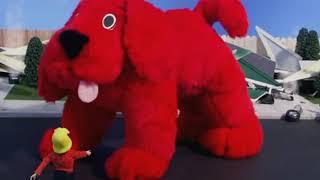 Robot Chicken - Clifford the REALLY Big Red Dog