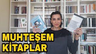 BU KİTAPLARI MUTLAKA OKUYUN #3