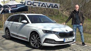 Der neue Skoda Octavia Combi im Test - Der BESTE kompakte Kombi? Review Fahrbericht