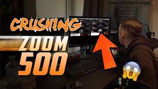 HOW TO CRUSH ZOOM 500 CASH GAME  w Bencb