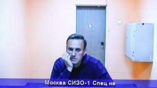 Речь Навального в суде Разбор Жмилевского