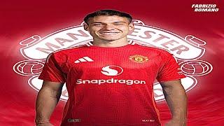 MANUEL UGARTE IS A MANCHESTER UNITED PLAYER 