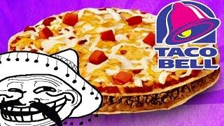 TACO BELL - MEXICAN PIZZA - CopyCat Recipe