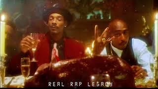 2Pac Ft. Snoop Dogg - Track Smokin  HD 2022