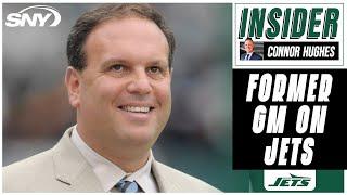 Former Jets GM Mike Tannenbaum gives thoughts on Jets and Giants offseason  SNY