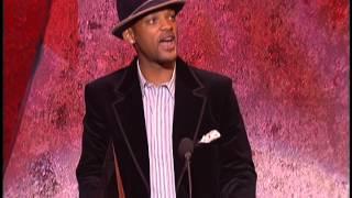 Will Smith Wins PopRock Male Artist - AMA 2005