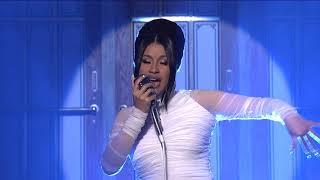 Cardi B - Be Careful SNL Performance