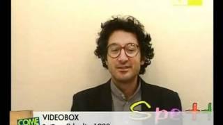 Videobox Rai Tre - 2 luglio 1988