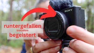 Sony ZV1 II - besser als gedacht Fazit nach 3 Monaten