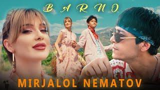 Mirjalol Nematov - Barno Videoklip