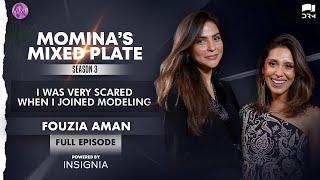 How Modeling Changed Fouzia Aman?  Fouzia Amans Amazing Journey  Mominas Mixed Plate