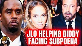 JLo SECRETLY HELPING DiddyWorried She’ll Go Down wHimBen LIVID #flashback #Recap2Trial