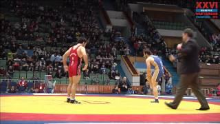 Yarygin 2015 MAT A 16 - men 74 -