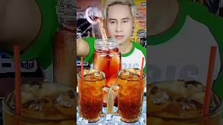 MUKBANG MINUMAN SEGAR DINGIN 13 #asmrminuman #asmr #mukbang