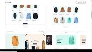 Kotre - Blazer and Coat Fashion Shopify Theme 14 shopify theme