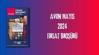 AVON MAYIS 2024 FIRSAT BROŞÜRÜ 