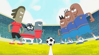 Lamput Presents Sports Day Ep. 102  Lamput  Cartoon Network Asia