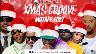 LATEST DECEMBER 2023 NAIJA #XMAS NONSTOP AFRO PARTY MIXTAPE VOL 1 2023 NAIJA #XMAS MIX BY DJ JOJO