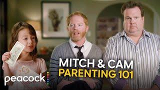 Modern Family  Cam and Mitch Being The Most Extra Dads to Lily