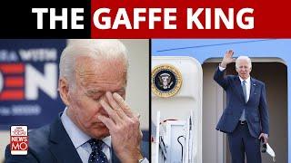 All The Times Americas President Joe Biden Made A Gaffe  Joe Biden Viral Videos