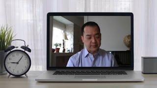 Moonshot Incredible Stories Behind the Covid-19 Vaccine. Episode 5 Alvin Liu