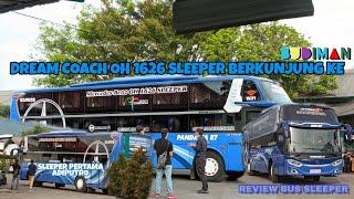 Kedatangan Dream Coach Ke Po budiman  Di sambut baik