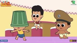 BLS and Friends 15  Baby Little Singham  #DiscoveryKidsIndia #RelianceAnimation