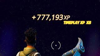 NEW INSANE AFK XP GLITCH in Fortnite CHAPTER 5 SEASON 3 750k a Min Not Patched 