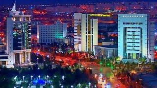 Ashgabat Arkadag Turkmenistan. Aşgabat 1000000