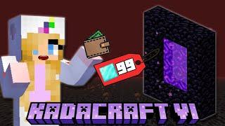 Kadacraft 6 Ep.5 - ANG PINAKA MAHAL NA PORTAL